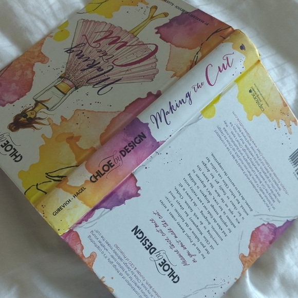 Chloe By Design: Making The Cut Book by Margaret Gurevich - Picture 2 of 4